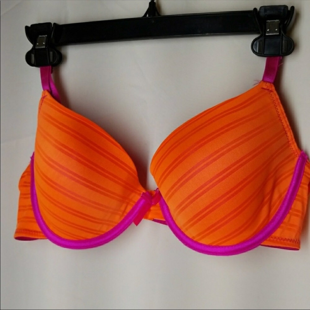 Neon Bra